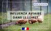 Influenza aviaire dans le Loiret