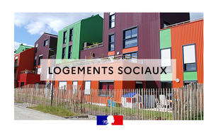 La production de logements sociaux à son plus haut niveau en Centre-Val de Loire en 2021