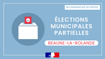 Elections municipales partielles à Beaune-la-Rolande