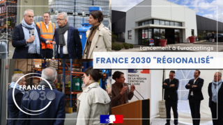 France 2030 - lancement à Eurocoatings