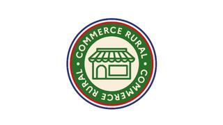 Logo commerce rural