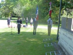 Journée nationale d'hommage aux morts pour la France en Indochine
