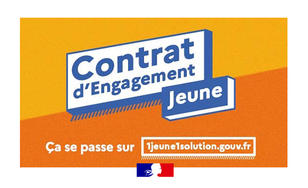 Le  Contrat d'Engagement Jeune (CEJ)