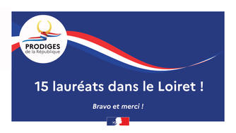 Prodiges de la république : liste des lauréats dans le Loiret