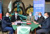 Signature des conventions de partenariat entre la gendarmerie et le monde agricole