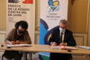 Signature du Contrat de plan État-Région Centre-Val de Loire 2021 -2027