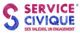 Logo Service Civique (2)