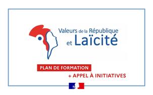 Plan régional de formation aux Valeurs de la République et Laïcité (VRL)