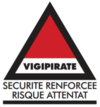 Adaptation de la posture Vigipirate à son niveau "sécurité renforçée - risque attentat "